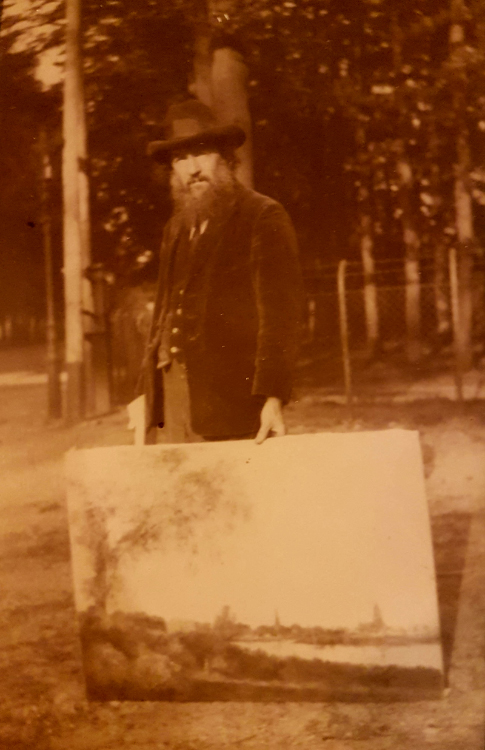 Boek van Antoon Markus